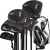 Import 2018 best golf club oem golf club heads or complete set of clubs magic golf club from China