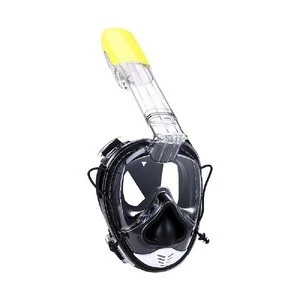 2018 best scuba diving gear and swimming equipment RKD high quality easybreath snorkel mask for summer dive