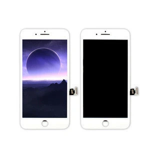 2018 Best Seller Recommended!!! Mobile phone lcd for iphone 8 plus lcd screen digitizer assembly with 100% warranty