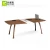 Import 2018 contemporary supermarket sale furniture conference table from China