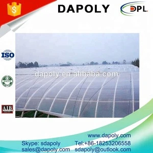 2018 Dapoly Plastic Agricultural Ground Greenhouse Mulch Film