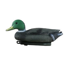 2018 hot selling hunting blowing duck decoy
