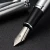 Import 2018 Luxury Cheap Promotional High Quality Aluminum Metal Fountain Pen for School from China