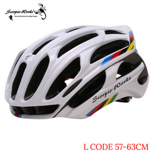 2018 new design cycle helmet bicycle sport bike helmet