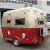 Import 2018 new design tiny house travel 5m rv trailers from China