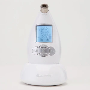 2018 NEWDERMO microdermabrasion machine at home