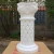Import 2018 plastic romantic column crystal pillar plastic walkway stand wedding decoration & event party centerpiece from China