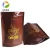 Import 2018 Resealable food grade plastic aluminum bag packaging for coffee bean from Hong Kong