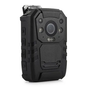 2018 wholesale police service 1296P HD body worn camera for law enforcement