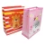 2019 BSCI Audit Lovely 3D Finishing Kids′ Gift Packing Shopping Paper Bag