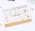 Import 2019 cheap promotional personalized custom made table calendar from China