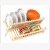 Import 2019 customized bamboo drying rack eco-friendly dish rack with cover from China