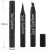 Import 2019 Long lasting waterproof seal eyeliner fast dry private label liquid eyeliner with stamp from China