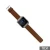 Import 2019 New Style fitbit blaze accessories Genuine Leather fitbit ionic watch bands from China