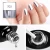 Import 2019 new style wholesale metal nail art painting from China