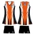 Import 2019 new Sublimated custom team netball uniforms/Wholesale high quality college netball dress from China