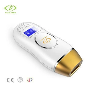 2019 Trending Products Portable Laser Hair Removal Machine for Woman Man Home Use