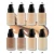 2019 Wholesale Cosmetic Private Label Waterproof Long Lasting Full Coverage Makeup Liquid Foundation For All Skin