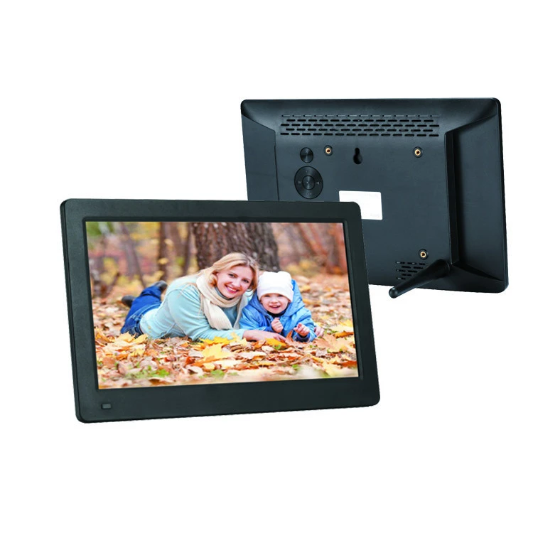 2020 AP AD116  IPS full screen display 11.6&quot; inch HD 1920*1080 Pixel support mp3 mp4 playback digital photo frame