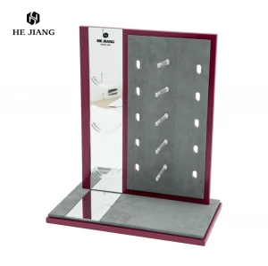 2020 Best Selling Cheap Sunglasses Display Stand, Lens Display Shelf