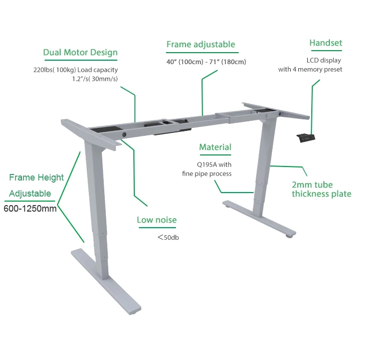 2020 Best Selling Products in USA Amazon Portable Sit Stand Up Office Desk Height Adjustable Standing Workstation