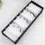 Import 2020 China Factory Elegant 9 pcs Leather Magnet Storage Box for glasses Display from China