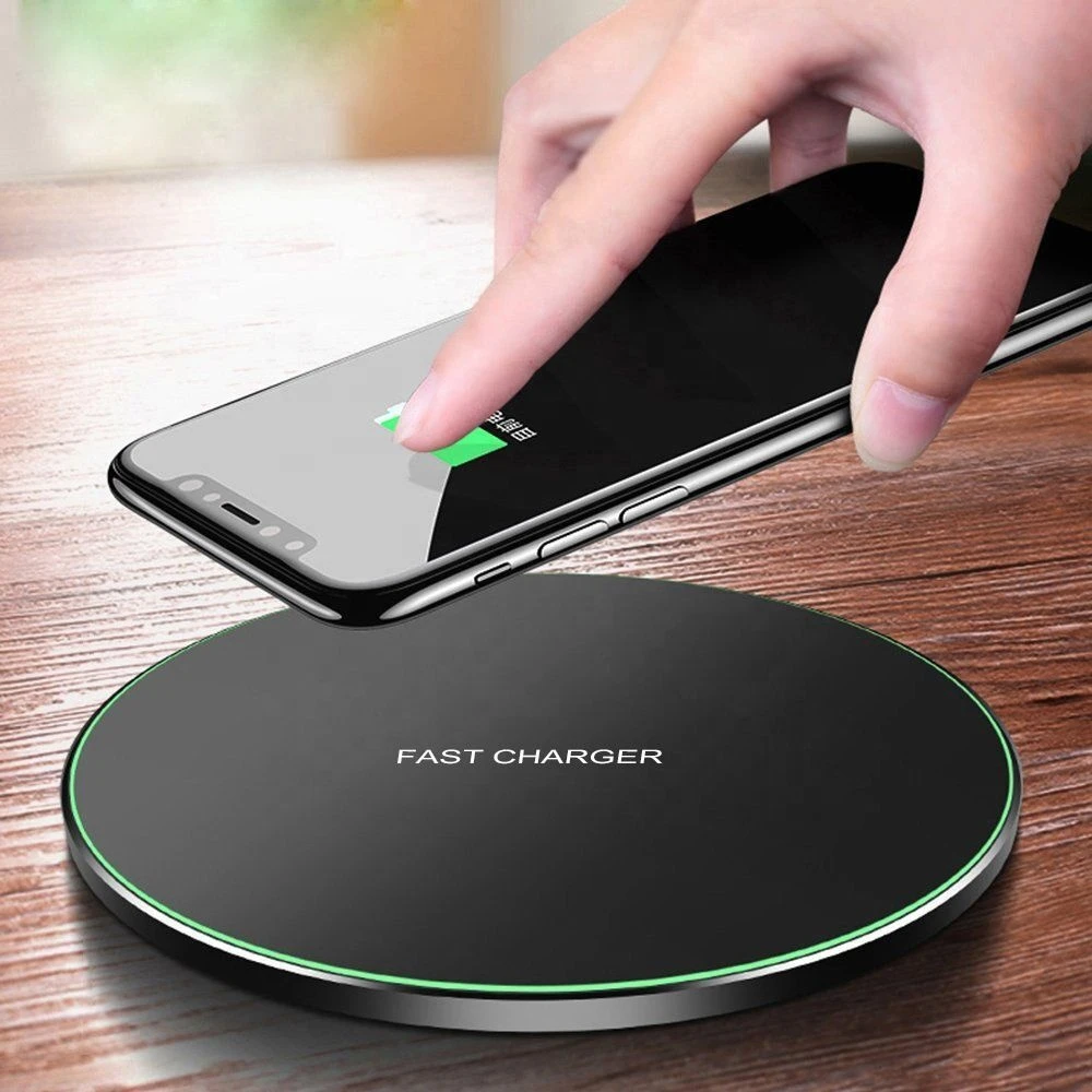 2020 Factory Price Top Quality Fast Wireless Charger 10W
