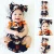 Import 2020 Fashion Hot Price Manufacturer China Newborn Girl Boys Loved Baby Romper from China