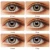 Import 2020 Fashion Tyler brown Lentes De Contacto Color Wholesale Eye Color Lens 1 Year Soft Coloured Contact Lenses from China