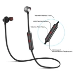 2020 Fashional New Arrival bluetooth earphone high sound quality wireless bluetooth head phones