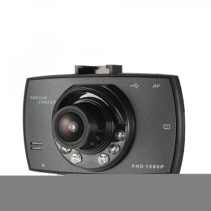 2020 Hot Sale G30 Dash Cam G-sensor 2.2 inch HD Car recorder DVR 1080P car dashcam recorder
