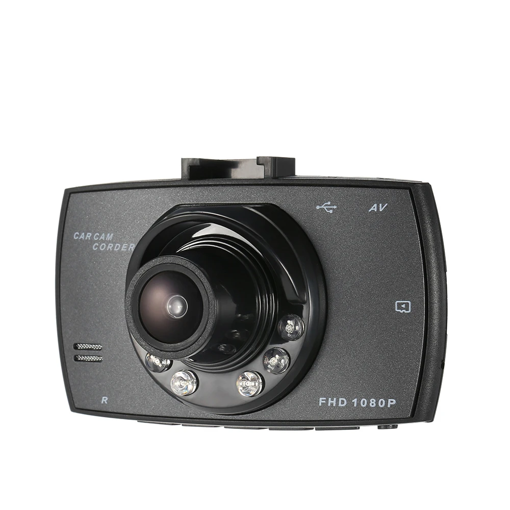 2020 Hot Sale G30 Dash Cam G-sensor 2.2 inch HD Car recorder DVR 1080P car dashcam recorder