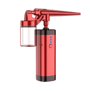 2020 Hot Sale Portable Mini Beauty Salon Moisturizing Oxygen Spray Gun Beauty Nano Oxygen Injection Instrument