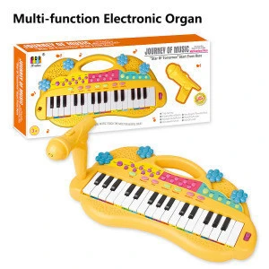 2020 Hot-selling Product Multi-function Electronic Organ Suitable For Children Over 3 Years Old