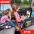 Import 2020 Kids car organizer lap Table with bottle holder Play eating drawing Tray Dry Erase Board travel tray kids travel tray from China