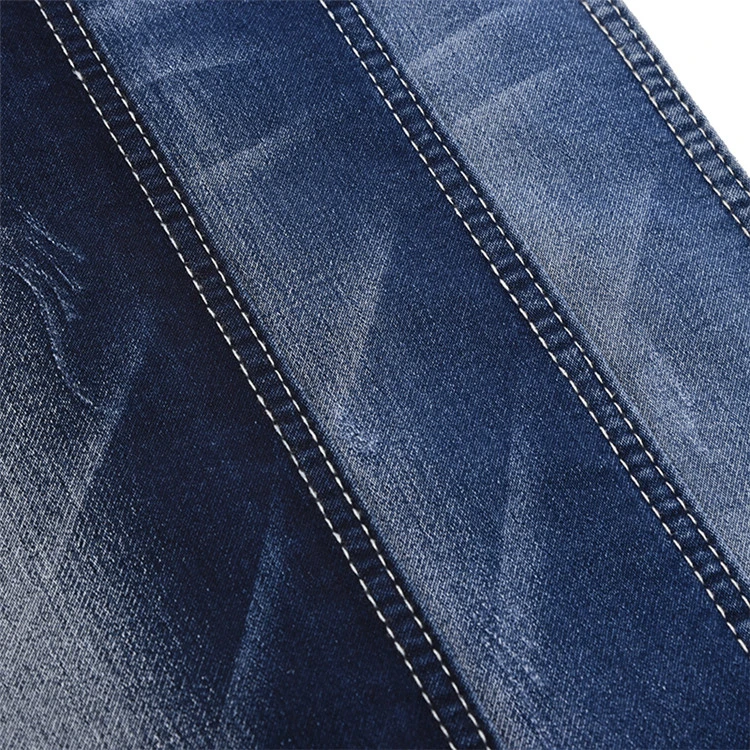 2020 New arrival high quality knitted denim fabric made in china textiles
