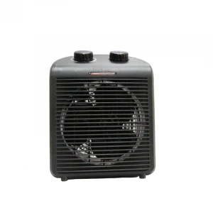 2020 New Design  Adjustable Room Heater Electric Fan With Tip-over Switch