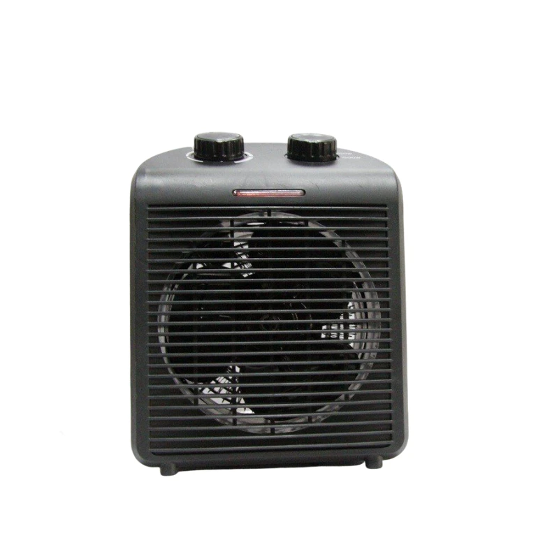 2020 New Design  Adjustable Room Heater Electric Fan With Tip-over Switch