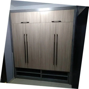 2020 New European Customized made Styles Wood Bedroom Wardrobe Home Furniture