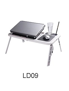 2020 New Folding Computer Desk Multifunctional Bed Study Laptop Table
