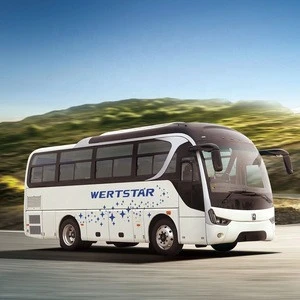 2020 new luxury city coach bus coaster bus price for sale