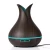 Import 2020 New Product Essential Oil Electric Ultrasonic Wood Grain Humidifier 400ml Aroma Diffuser from China