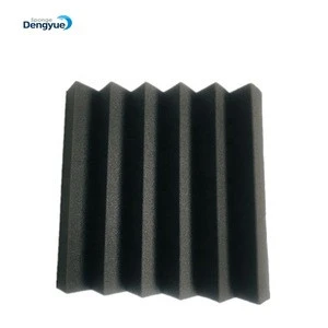 2020 New Product High Durability Fashionable Easy Construction Customized Soundproof Acoustic Foam Panel