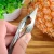 2020 new Stainless Steel Fruit Parer Pineapple Seed Remover Clip Kitchen Fruit Tray Special Tool