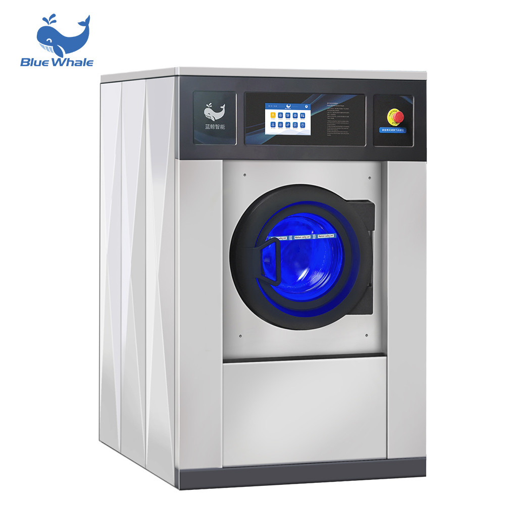 Buy 2020 New Style Commercial Automatic Drum Laundry Cloth Folding ...