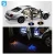 Import 2020 Newest led car door welcome light welcome Logo Car Projector from China
