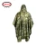 Import 2020 original One-piece multi-function Nylon Ripstop Poncho Style jungle portable camouflage raincoat for Adults from China
