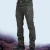 Import 2020  outdoor mens casual pants solid color multi-pocket loose IX9 pants from China