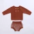 Import 2020 outfit baby infant children&#39;s wear cotton knitted cotton yarns lanterns shorts long-sleeved cardigan two-piece outfit from China