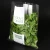 2020 Popular Customized BOPP Anti Fog Fresh Vegetables Packaging Bags With Air Holes